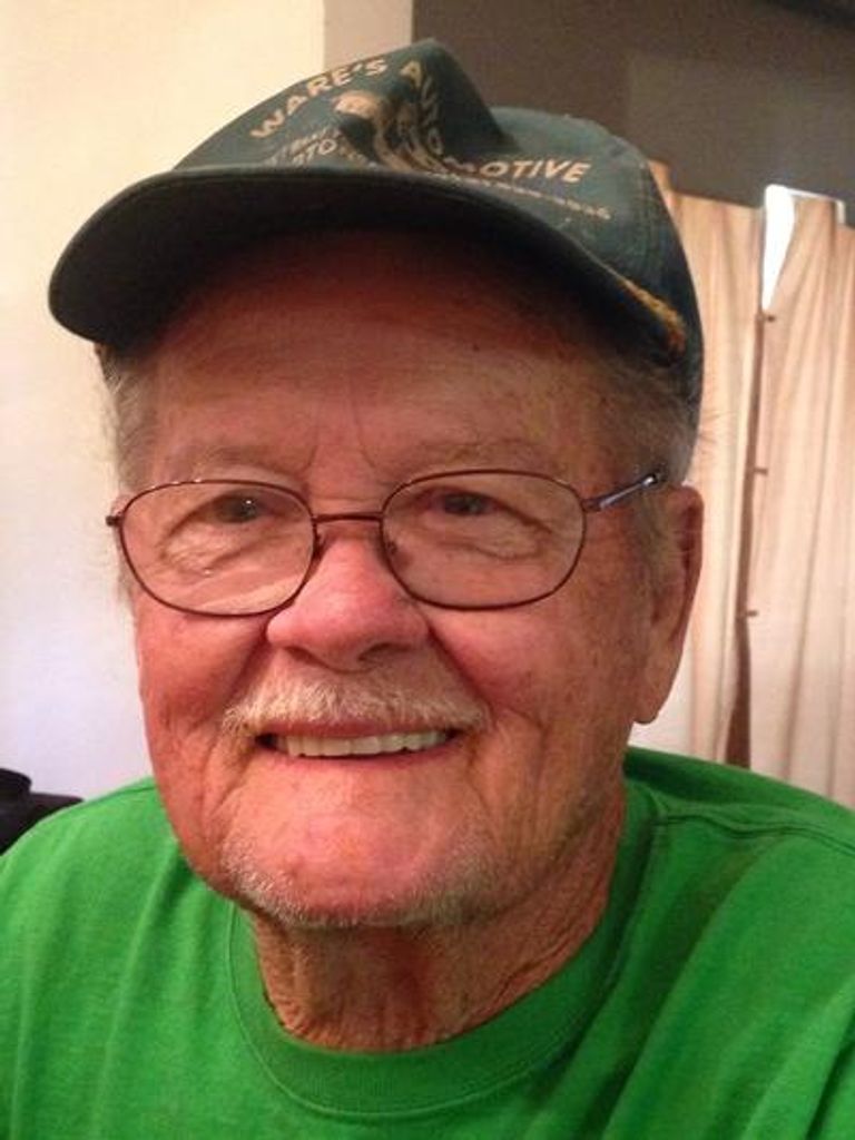 Kendall Allen Ware Profile Photo