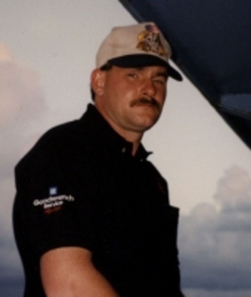 Mark  Ray Johnson,  Sr.