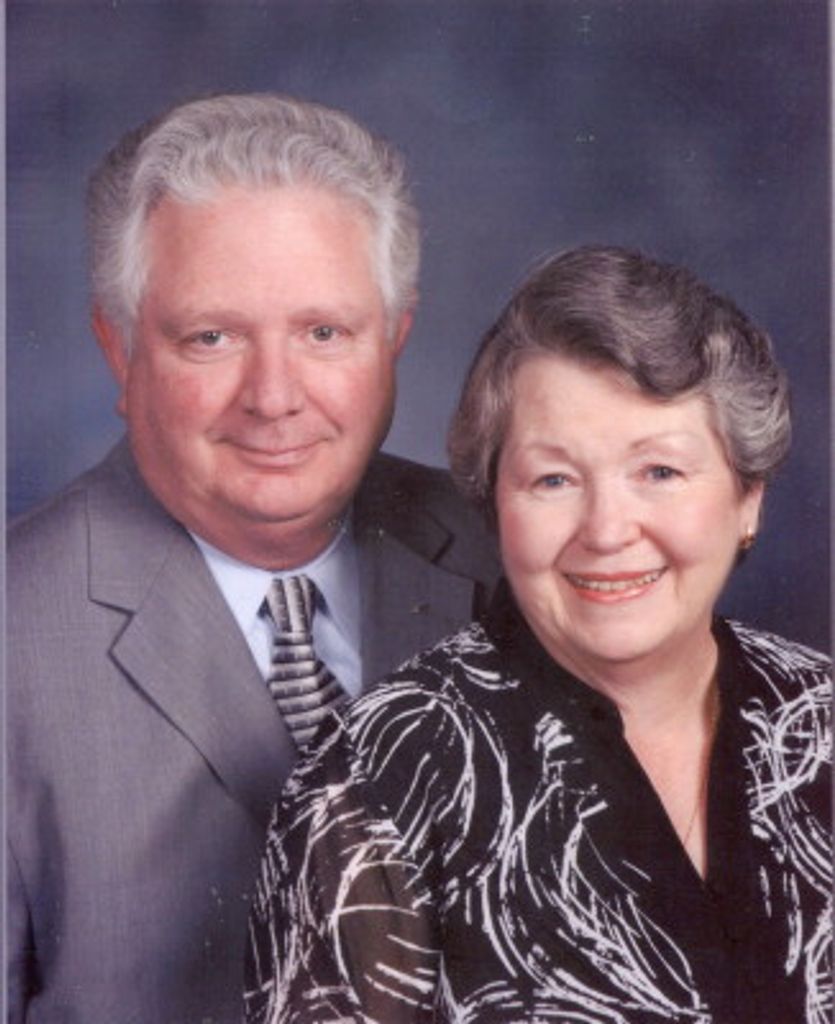 Frank & Sandra Hartley