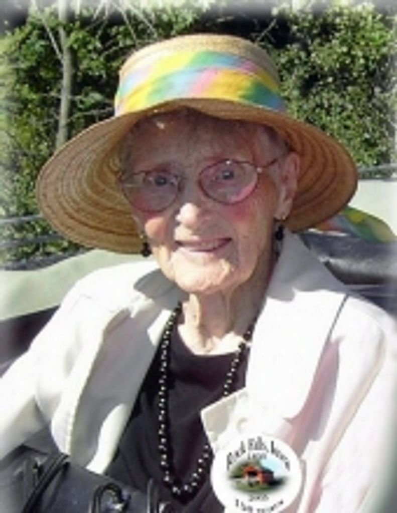 Luella Wyborny Kaldenberg