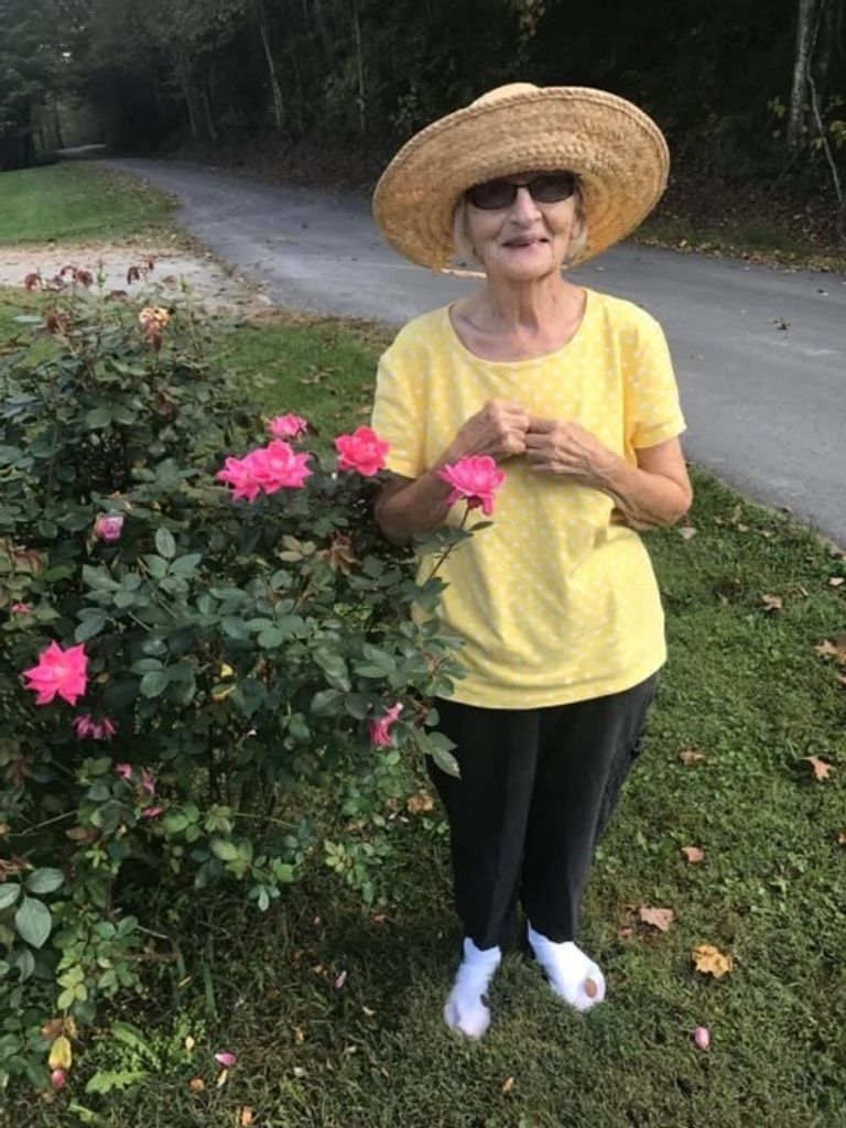 Patsy Jean Berry