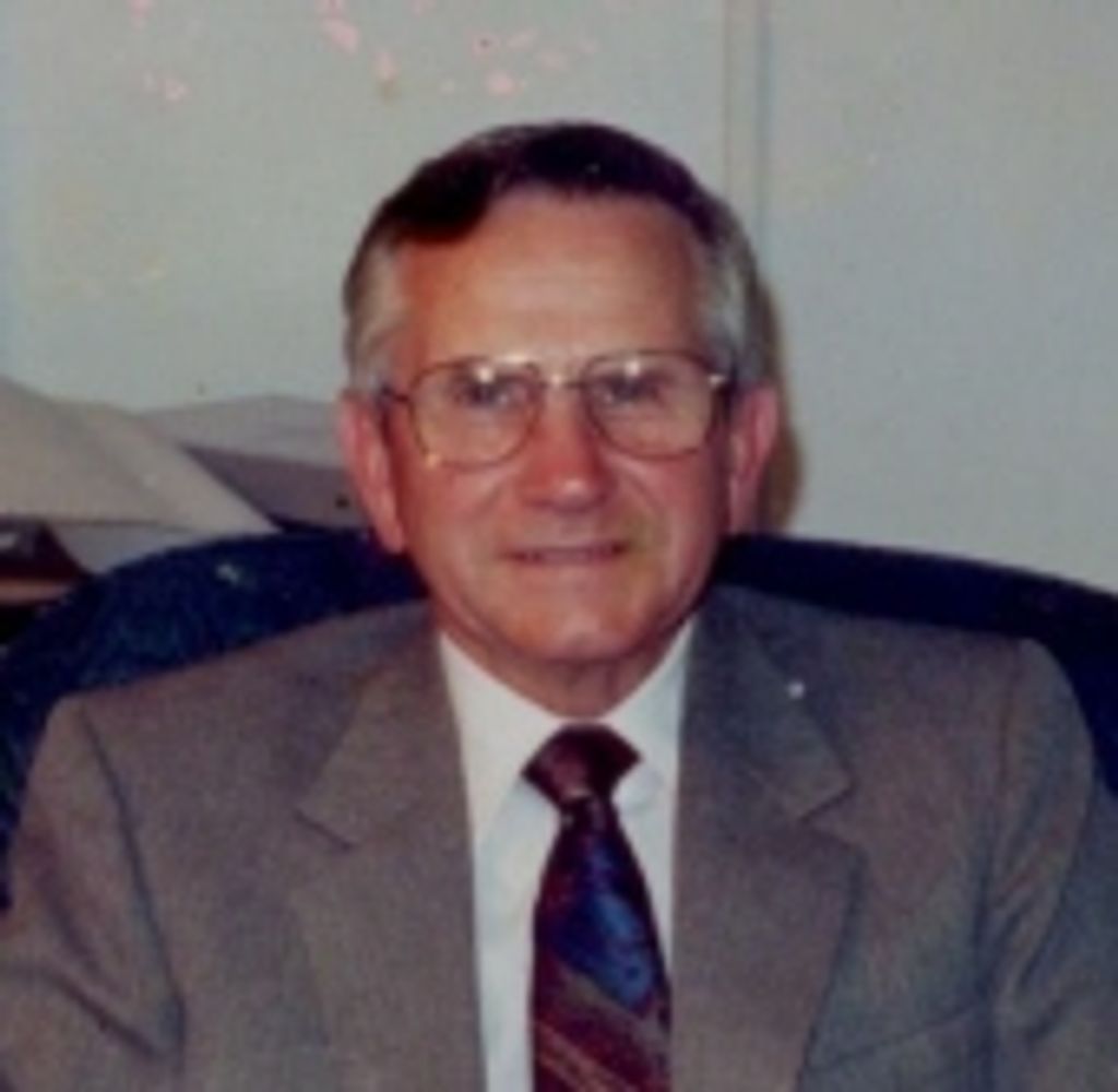 Pastor Lloyd A. Weston