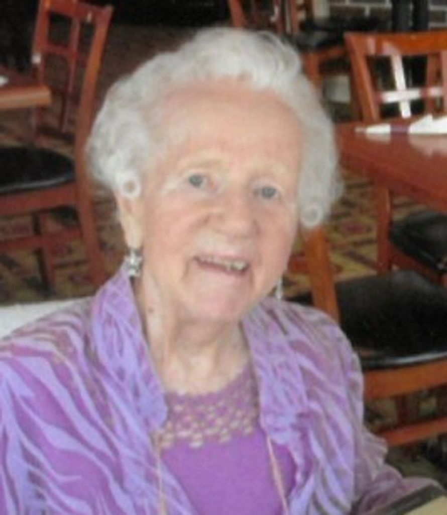 Beryl Maureen Farndell Profile Photo