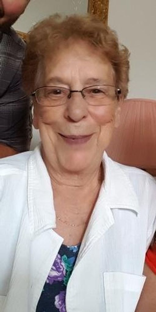 Elva Ruth Lewis