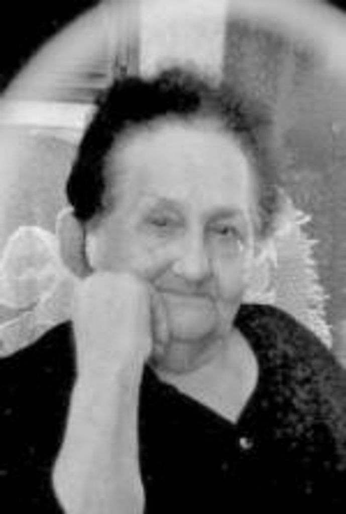 Pauline Lucille Wylie