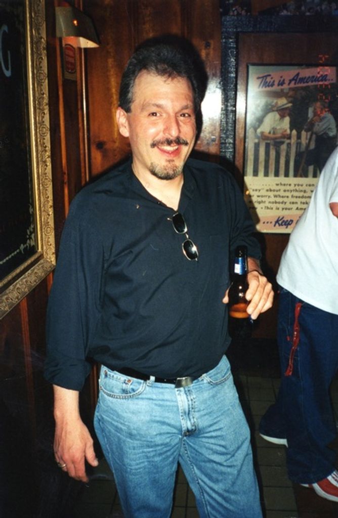 Robert Andrew Witcher