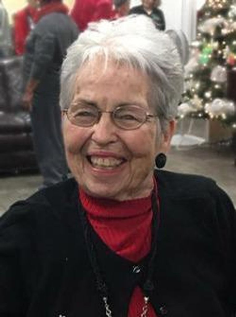 Betty Jean (Shiflett) Barnett