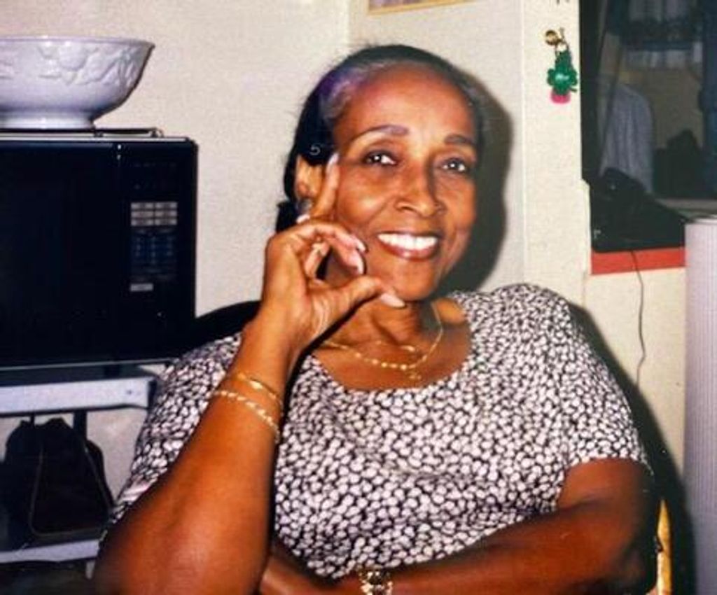 Evelyn Lena Scott Anderson