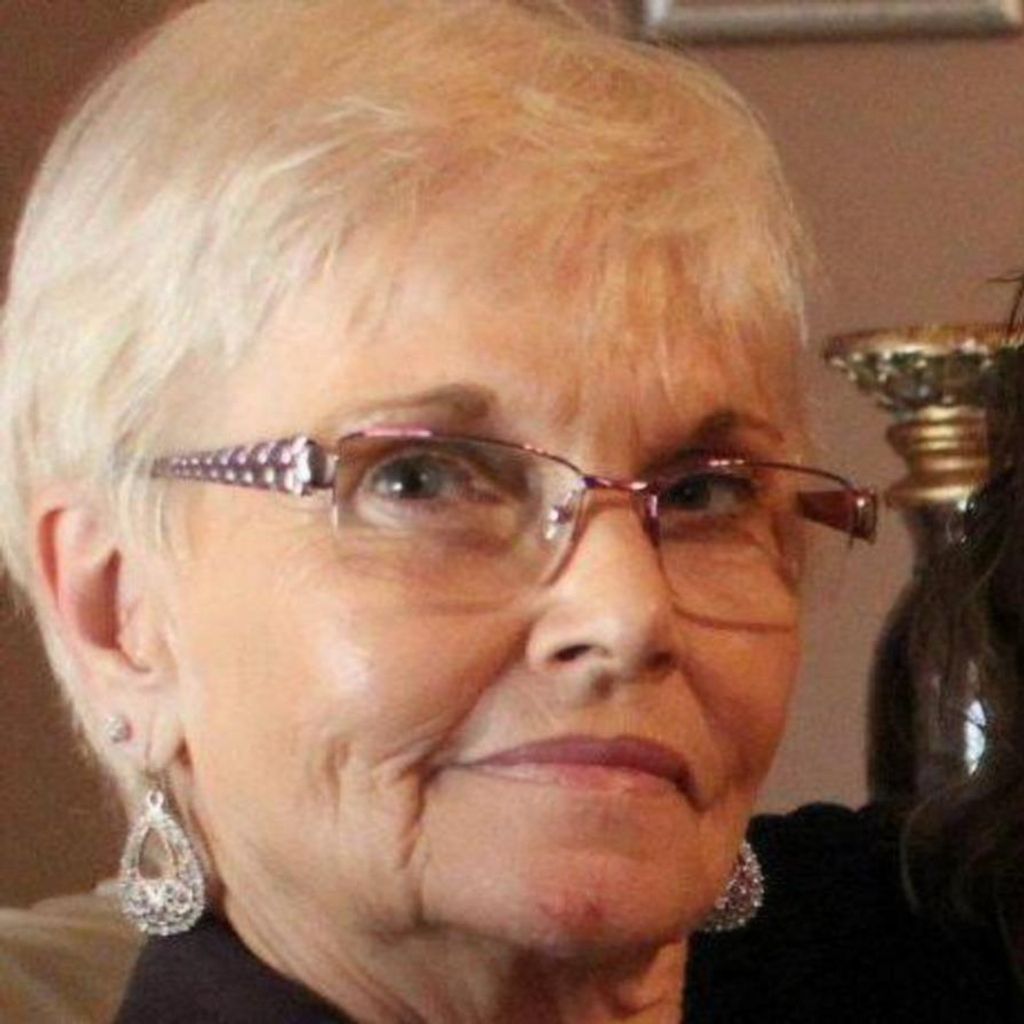 Virginia Ann Vaughn