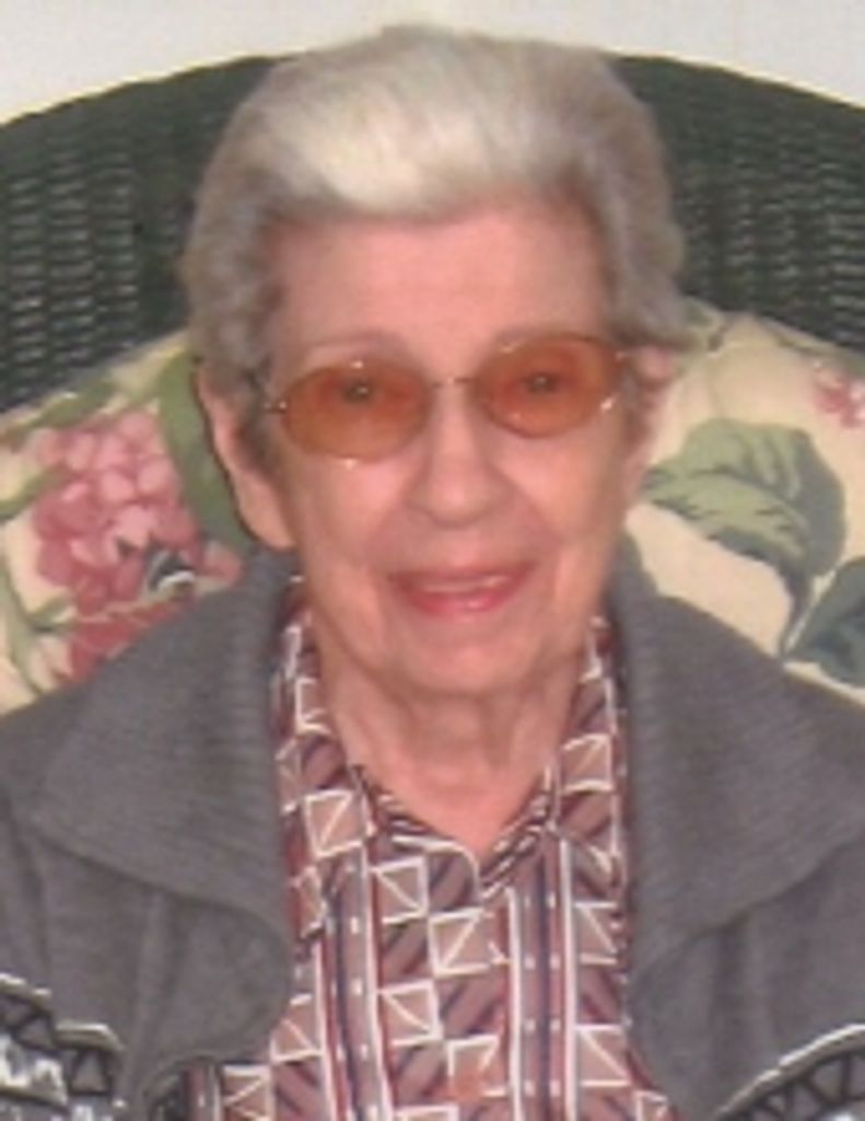 Julia  Thomas Nance
