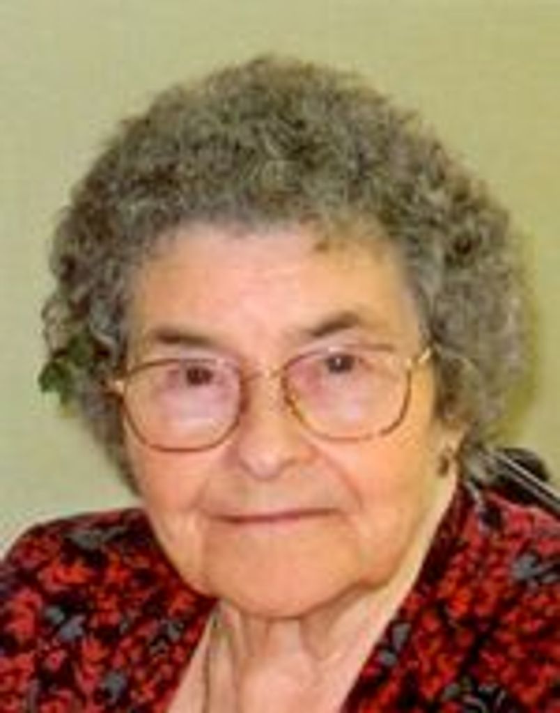 Fern Hazel Hamblin Graham