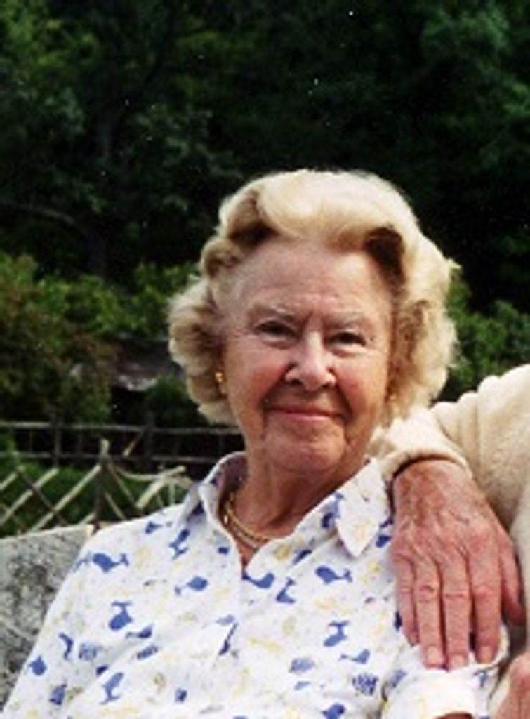 Marjorie Farson Griffin