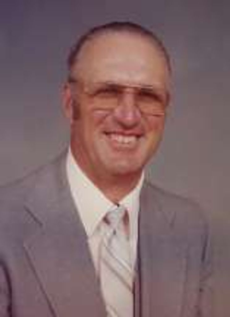 Donald Miller Caldwell