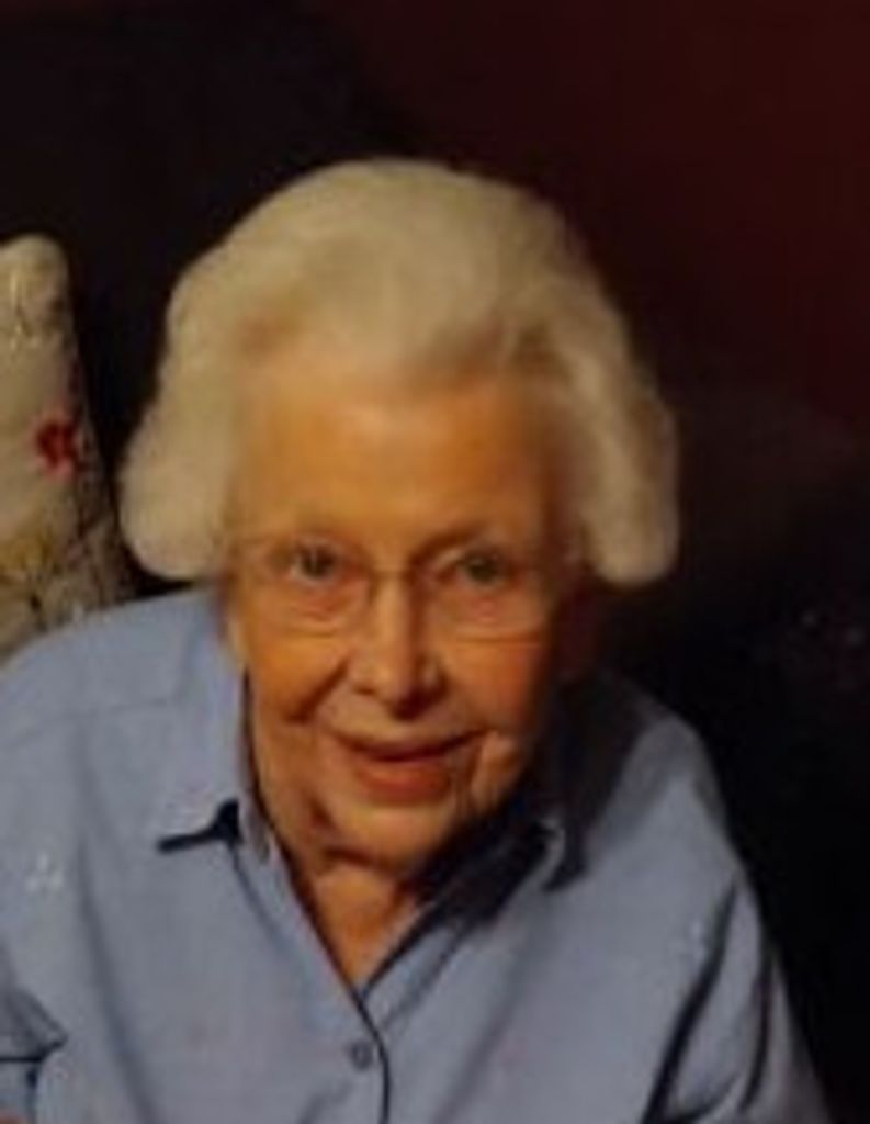 Gladys (Brown)  Sauers