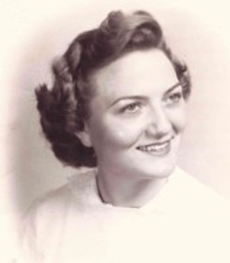 Betty Ann Woods Atkins