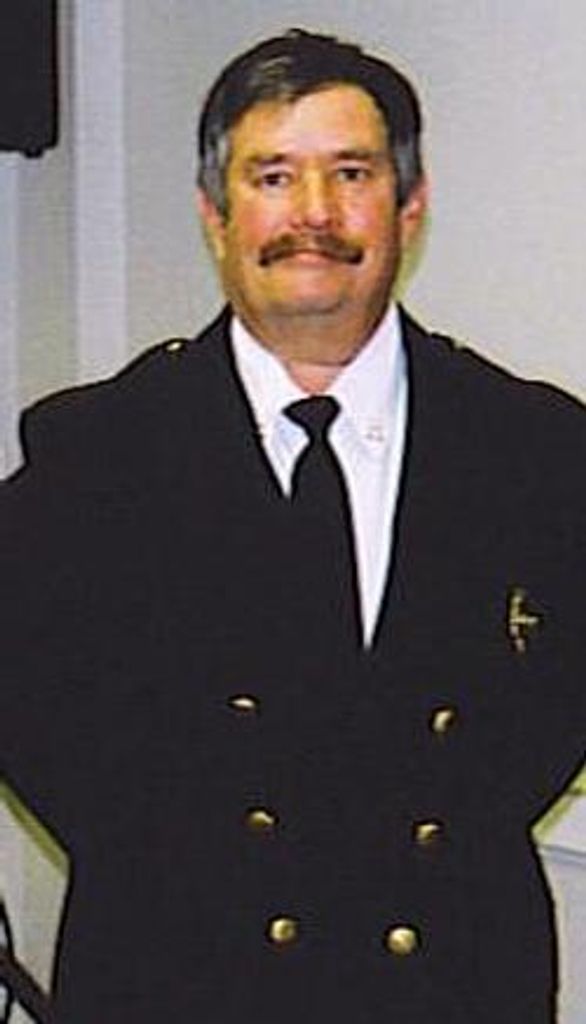 Chief Jack Coleman Berni