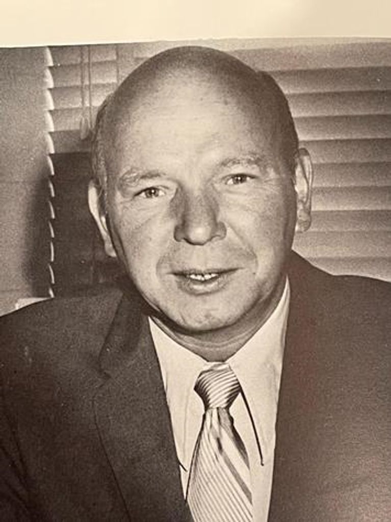 Donald Joseph Averill