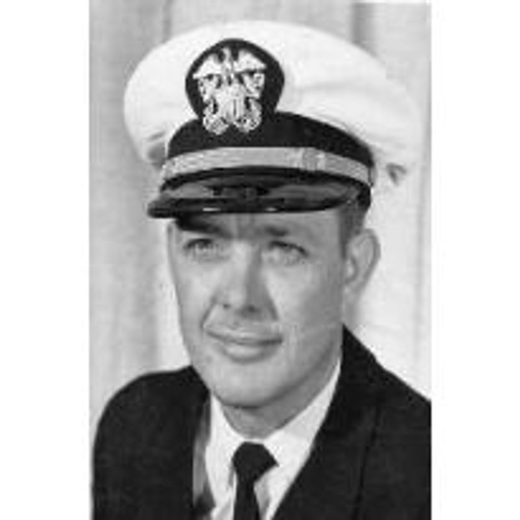John E. Bradley, Ret. USN