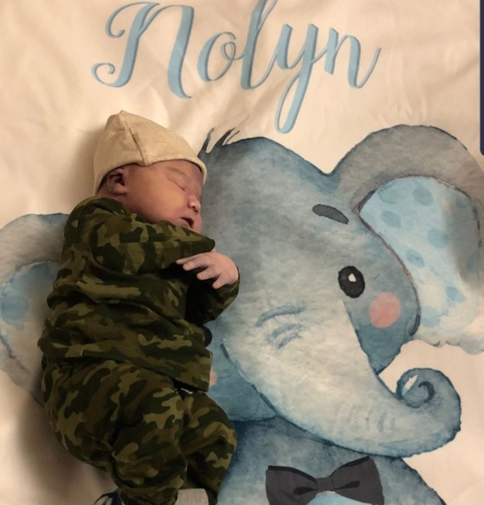 Nolyn Spencer Lackey