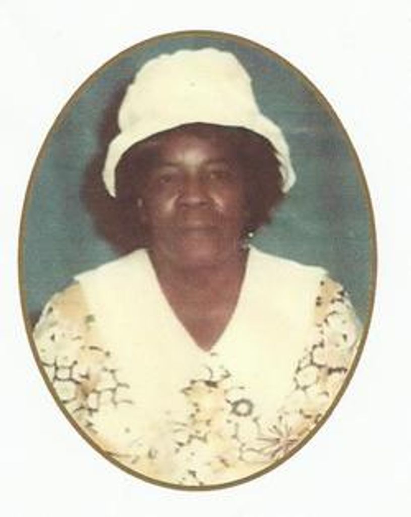 Susie Mae Adams James