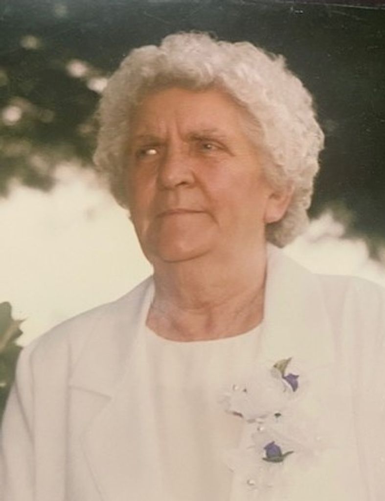 Katherine Frances Eldridge