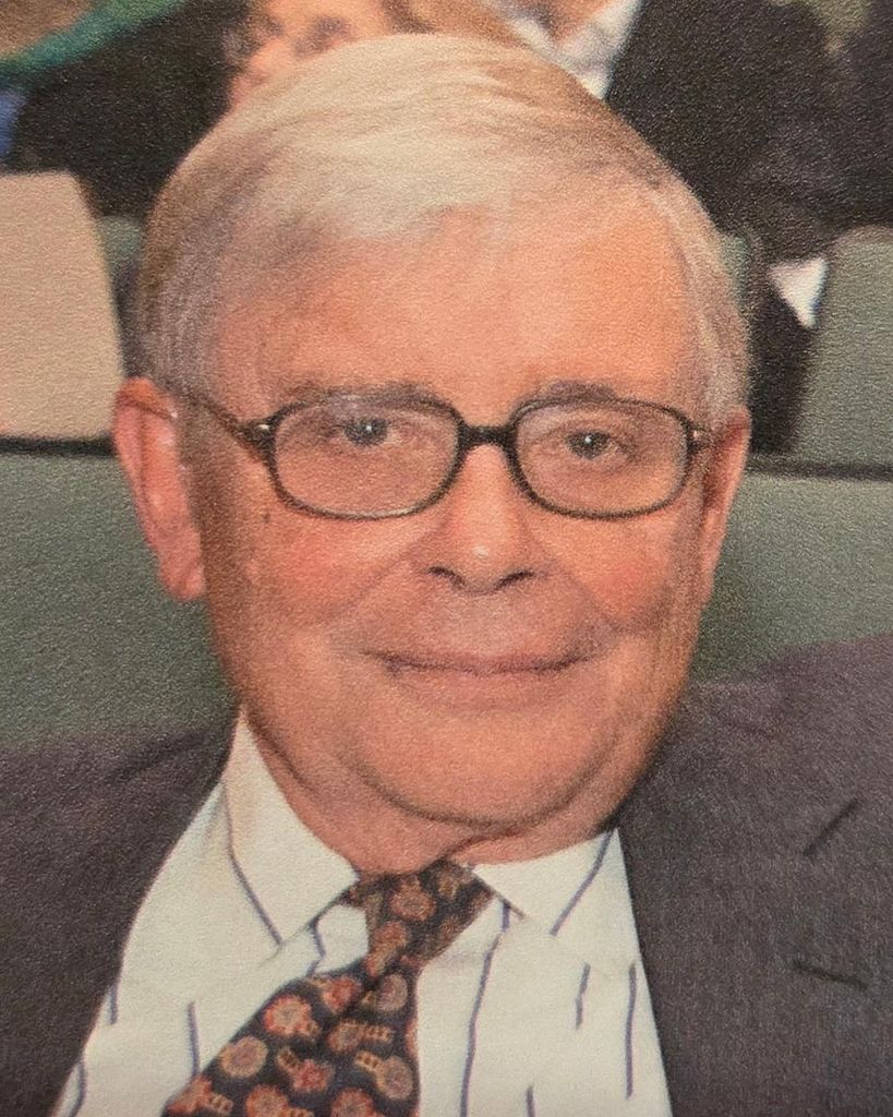 John Stuart Robinson Profile Photo