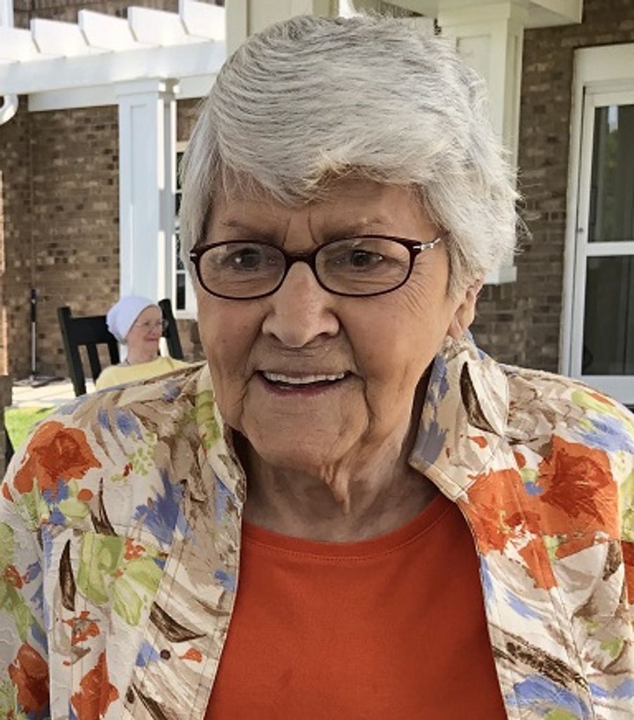 Joann Riggins McGraw