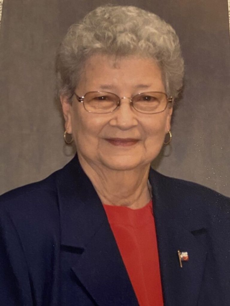 Georgia Funderburk
