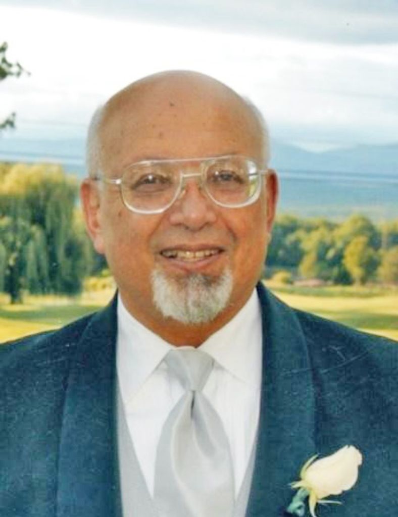 Richard 'Dick' Meyerson Profile Photo