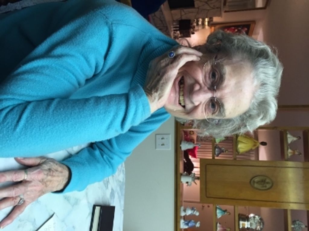 Gladys Lorraine Parke