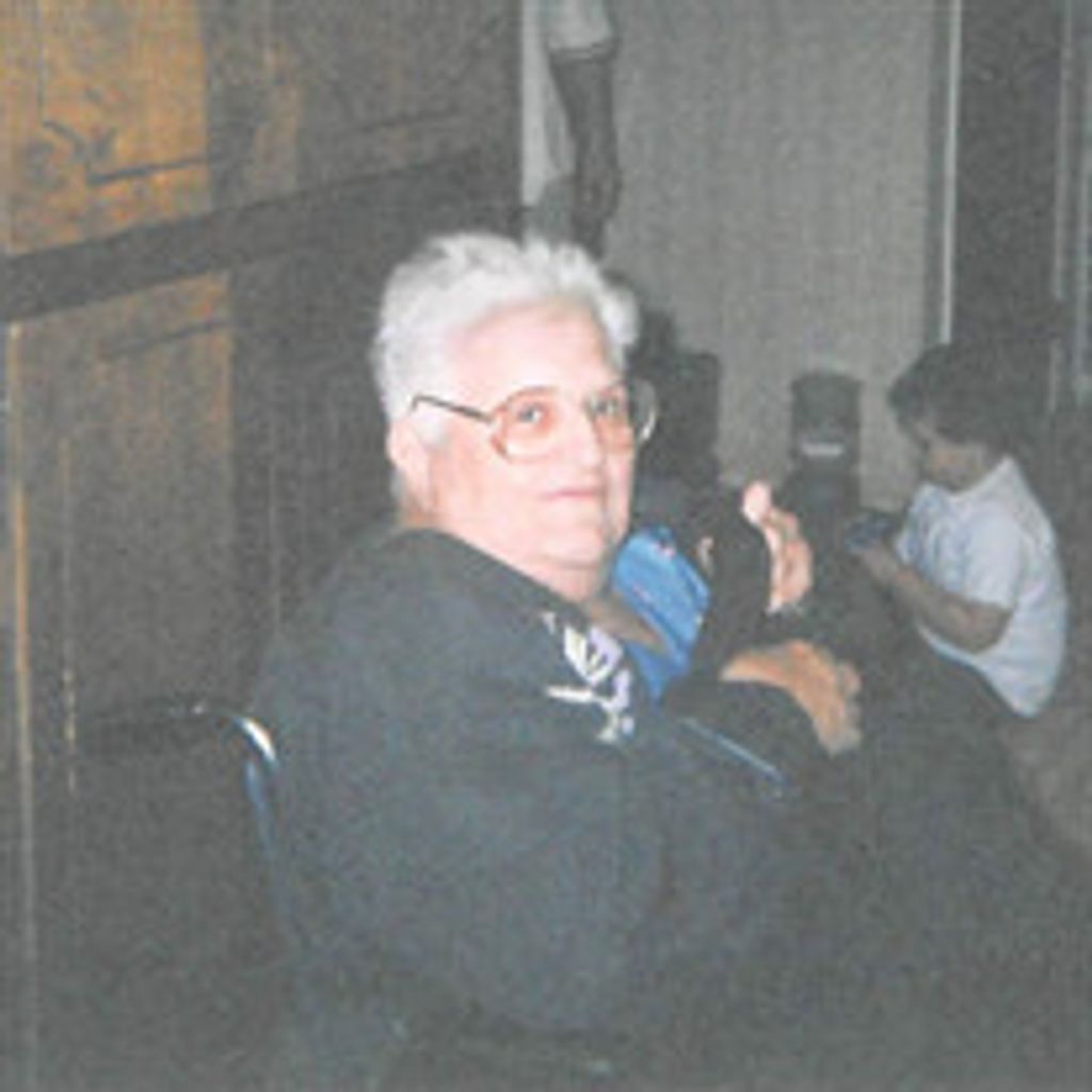 Shirley Ann Kirksey