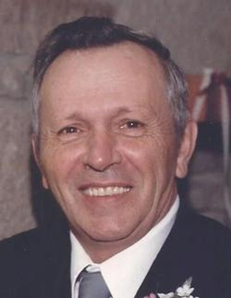 Richard C. "Dick" Harmes Profile Photo