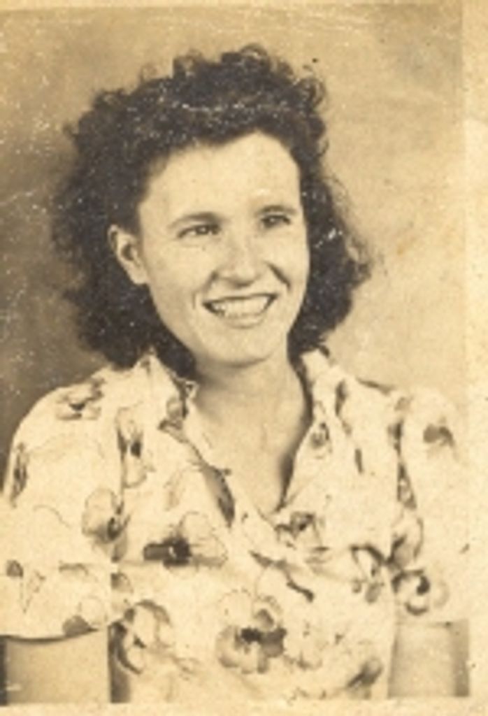Frances E Mccranie
