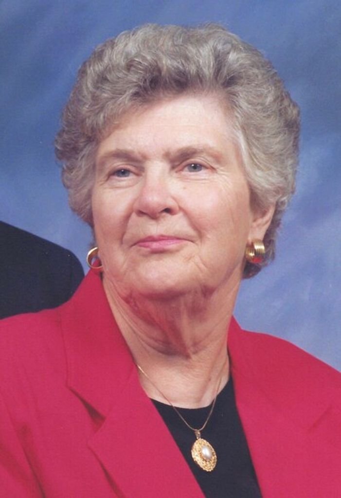 Pauline Houston Tidwell