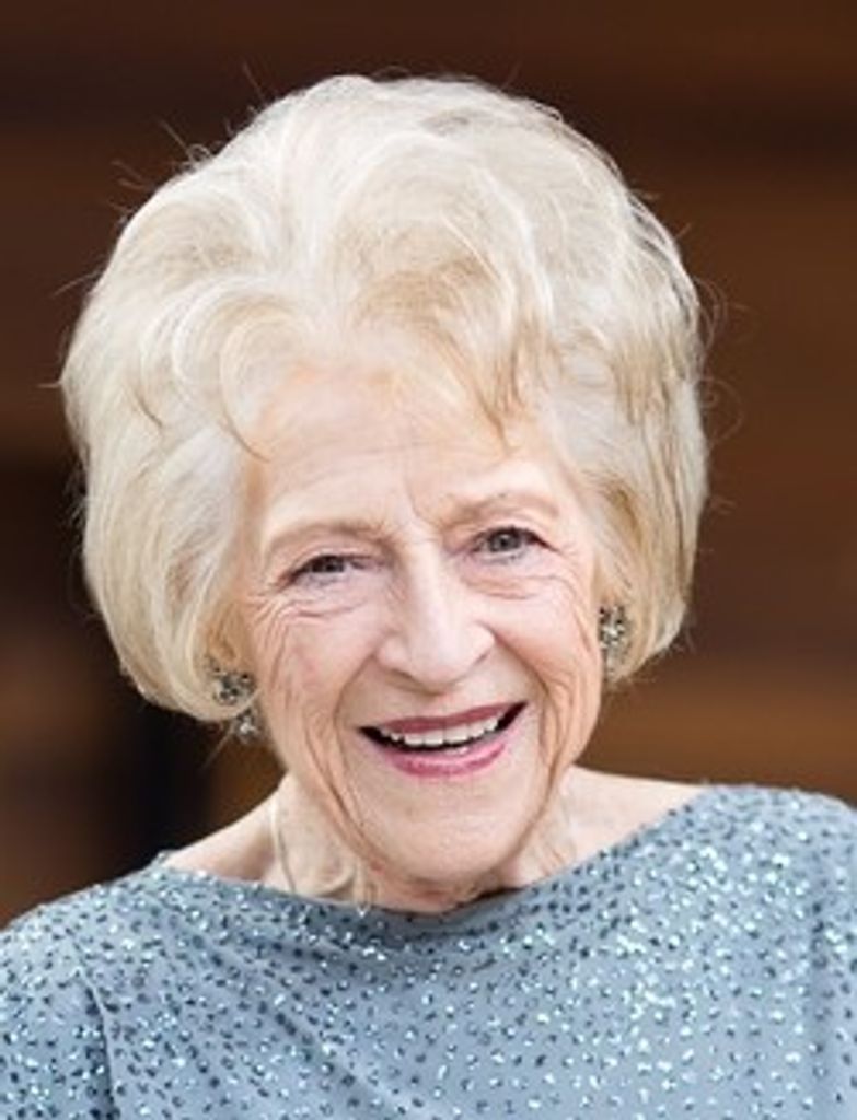 Patricia "Pat" Baxter