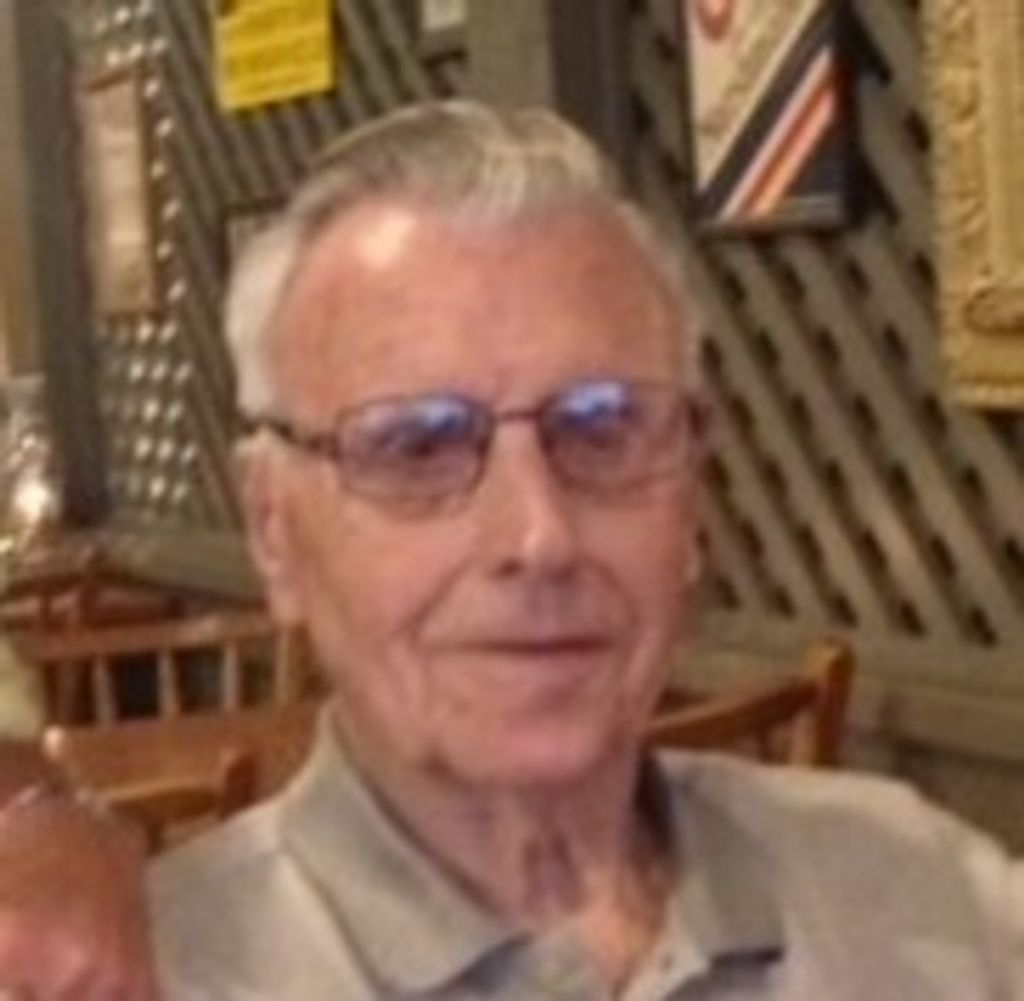 Virgil Edward Hallberg Profile Photo