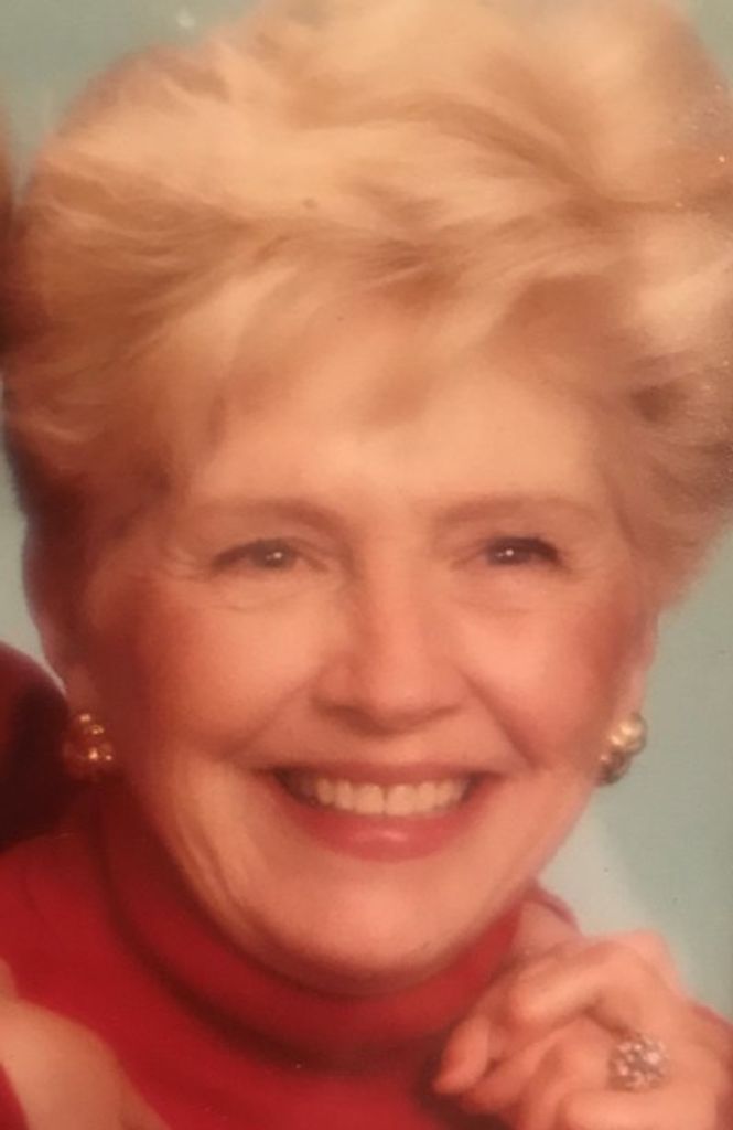 Hazel Nell Martin Gregg Profile Photo