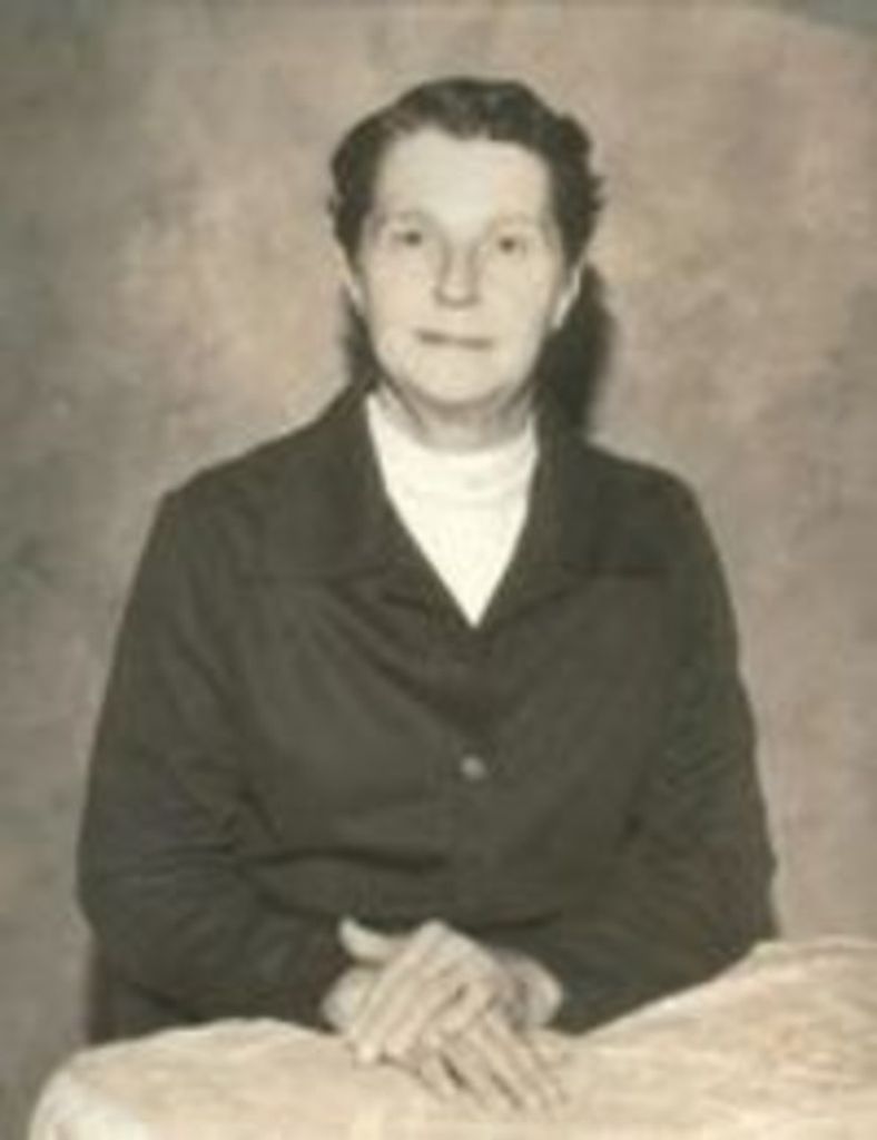 Ethel Mae Alderman