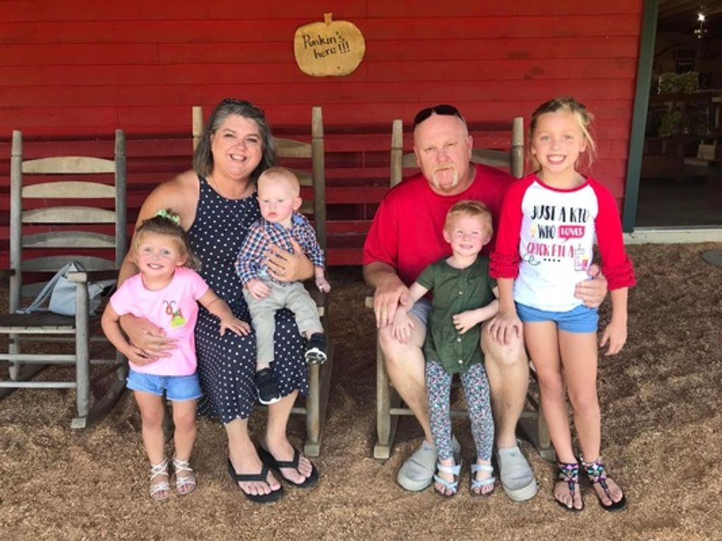 Christopher "Chris" Wayne Coker