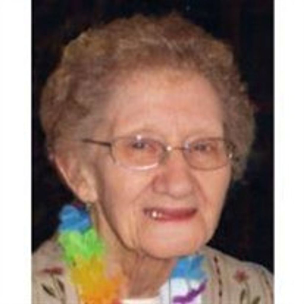 Edith I. Bertsche