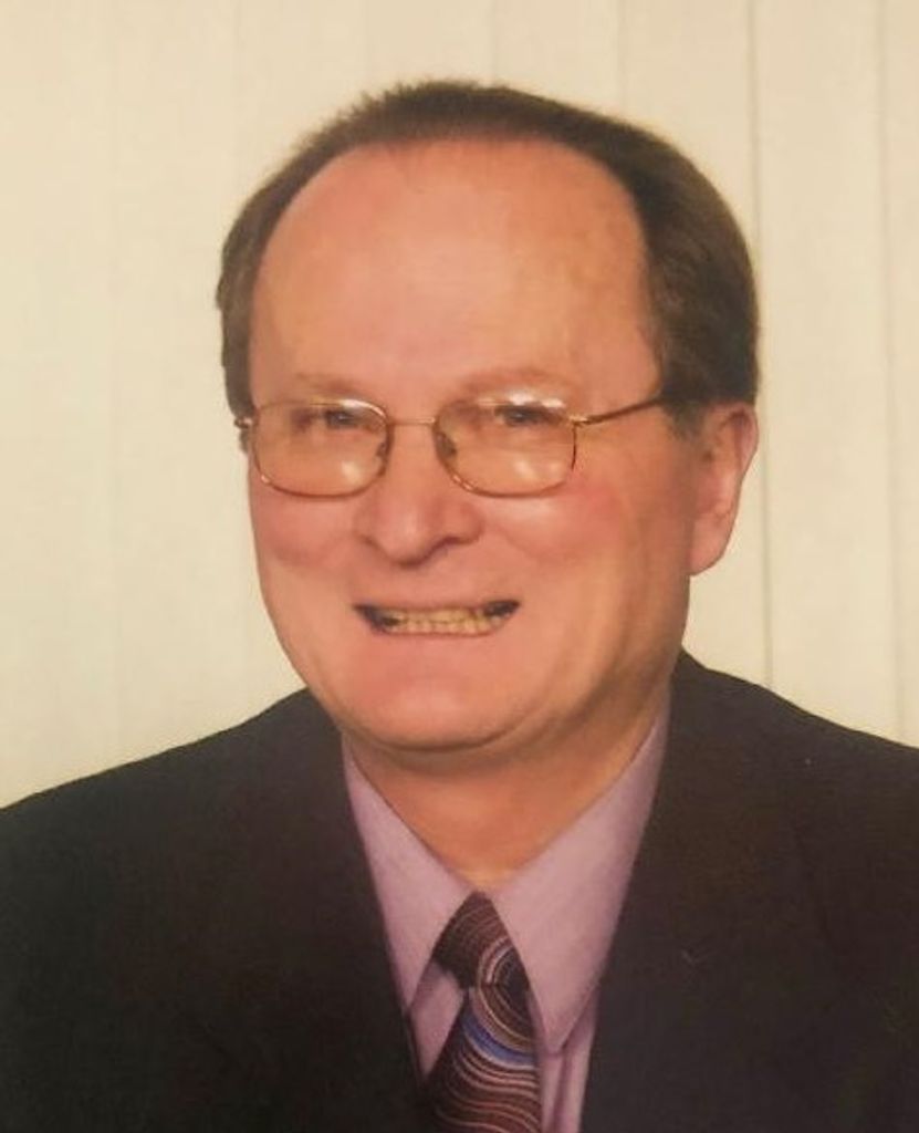 Frank E. Ferguson