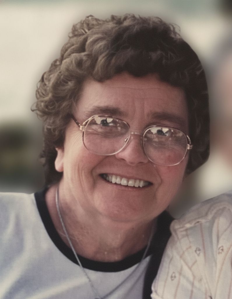 Betty J. Donaubauer