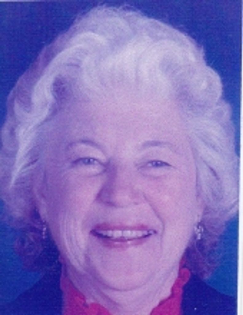 Letha Maxine Rogers