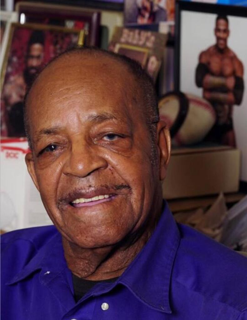 Walter Edward Mathews Profile Photo