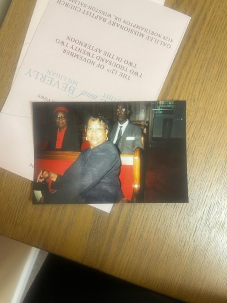 Ms. Lucy Watkins Profile Photo