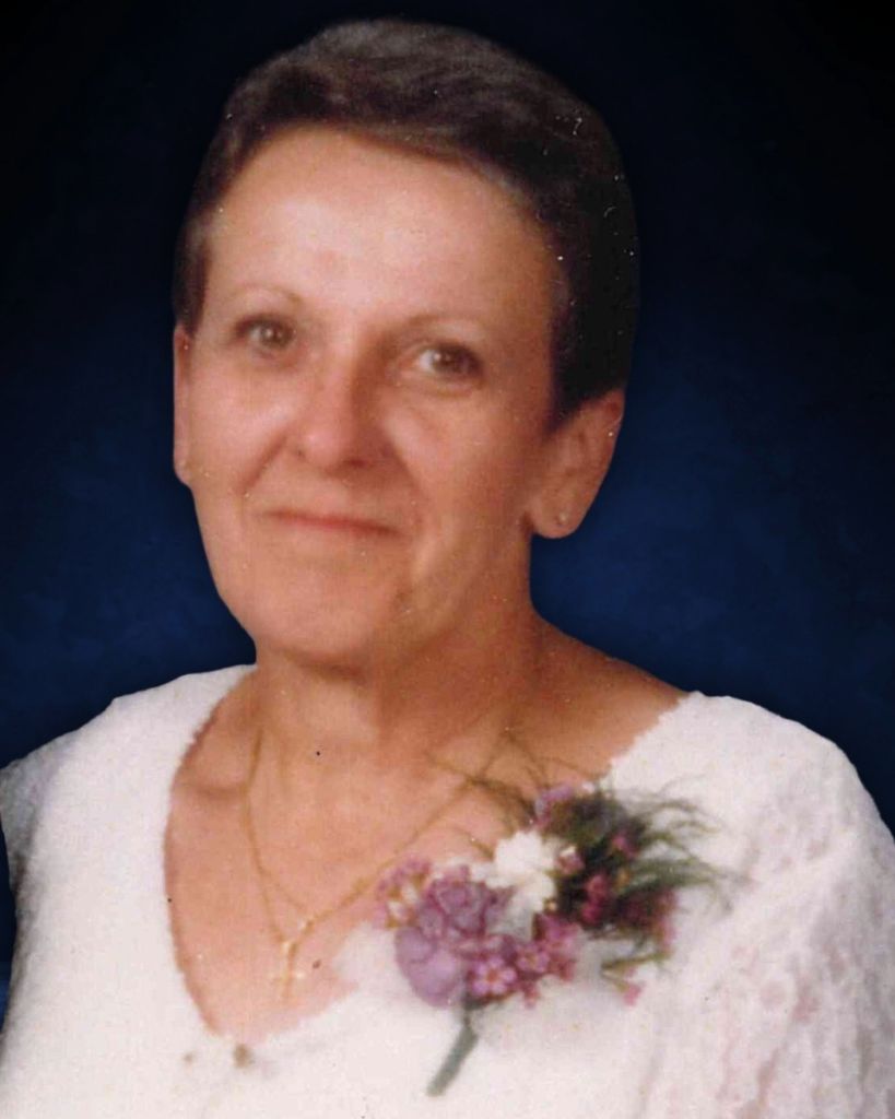 Marcia Ann Parsons