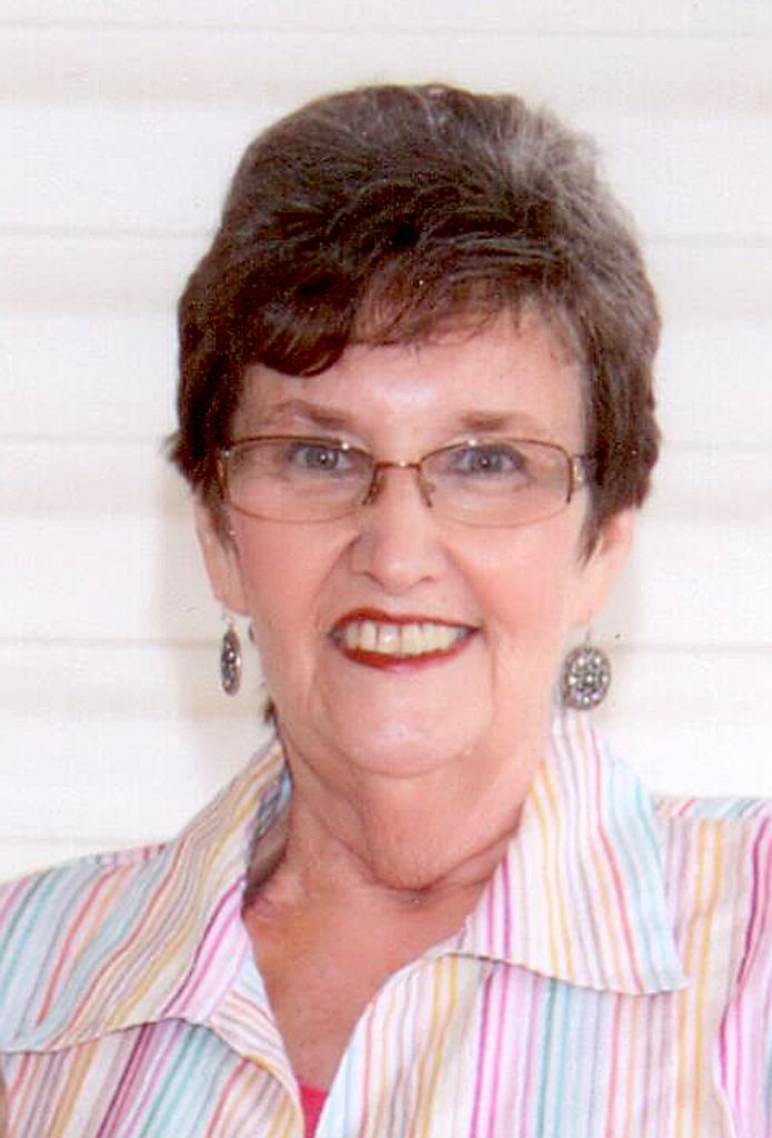 Bonnie Darlene Harlan Hill