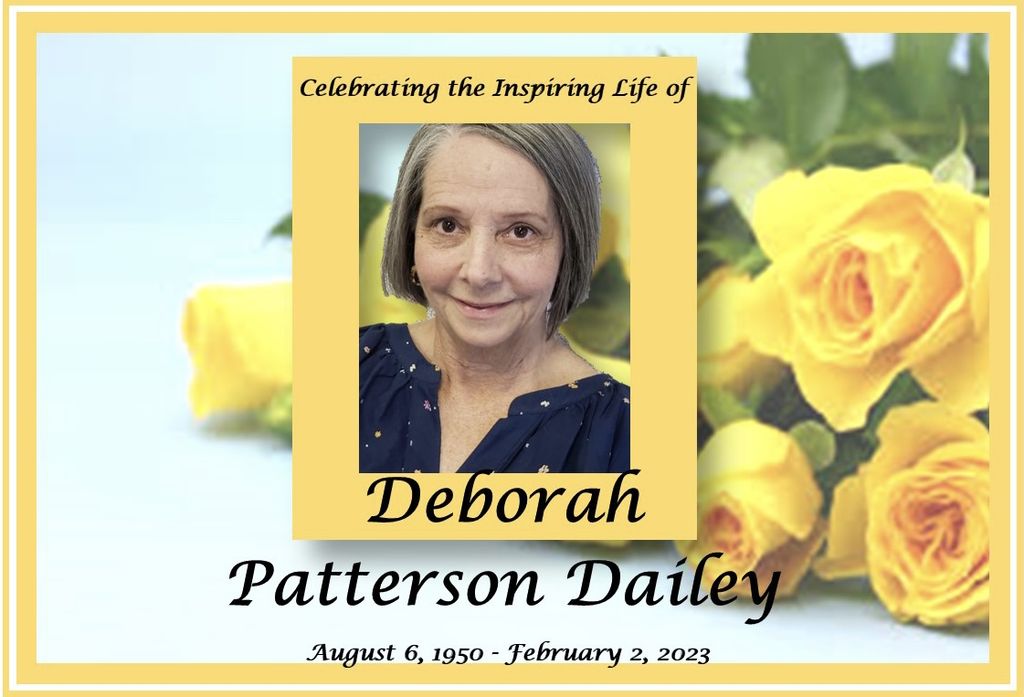 Deborah Patterson Dailey