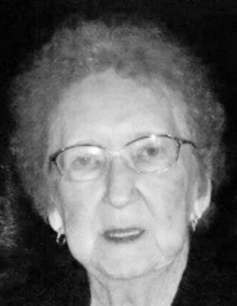 Virginia Lee Gast