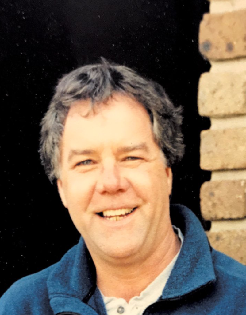 James "Mike" Michael Hodge